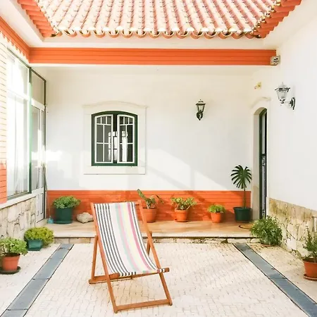 Rustic Holiday House In The Natural Park Alcobertas Exterior photo