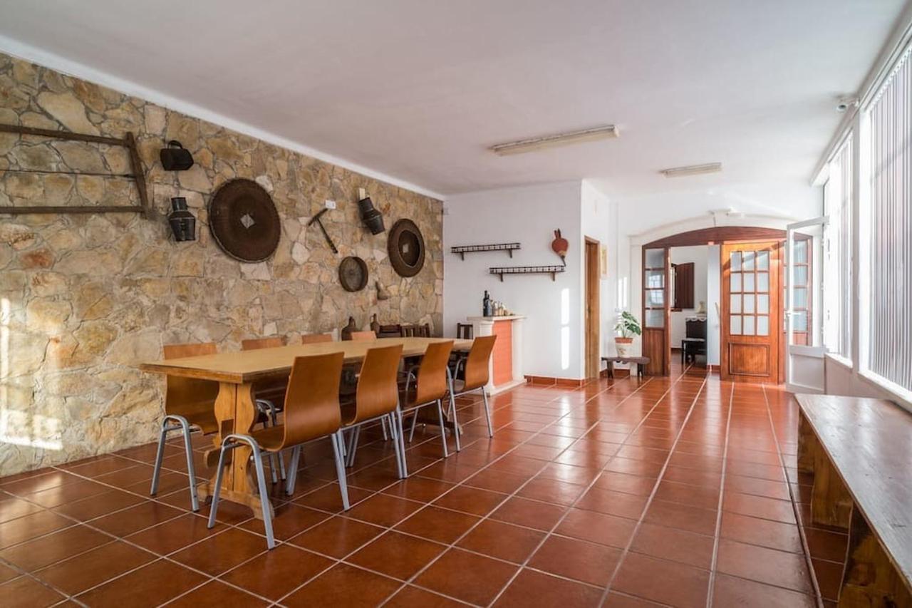 Rustic House In The Natural Park Alcobertas