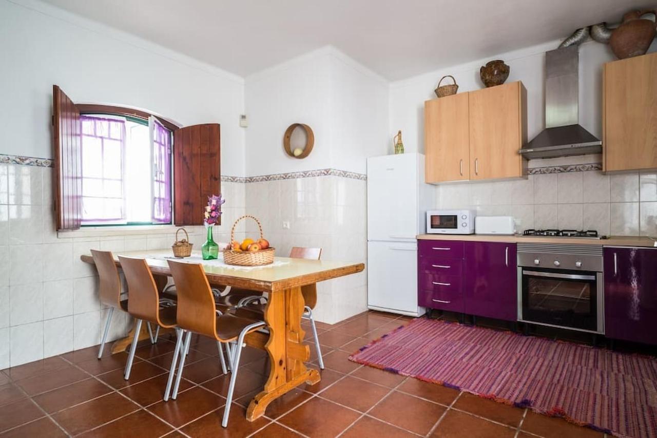 Rustic House In The Natural Park * Alcobertas
