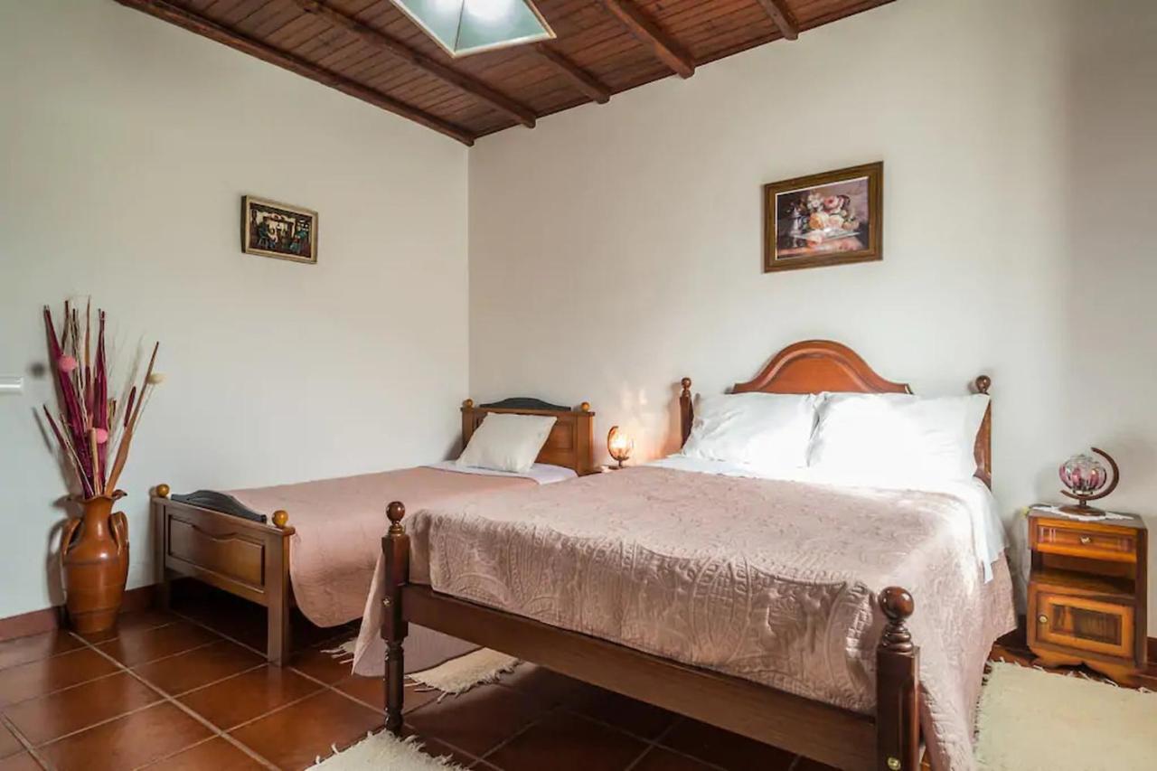 Rustic House In The Natural Park Holiday home Alcobertas